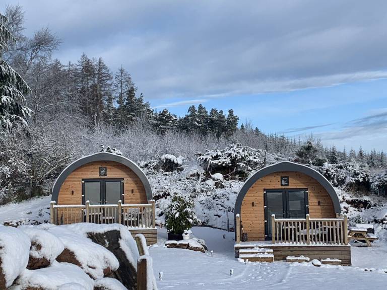 Cabaña  Inverness