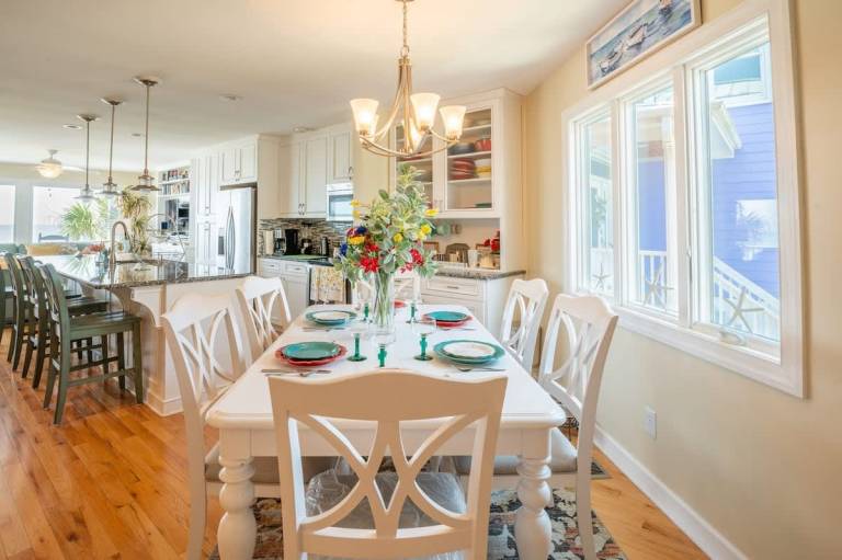 Vacation home with barbecue | Sea view — photo 3