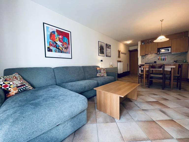 Apartment with 2 rooms for 6 persons — photo 4