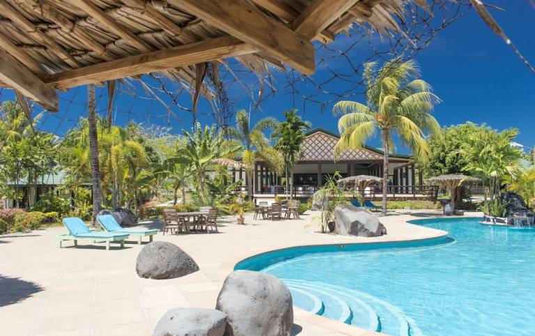 Resort Fa'asaleleaga