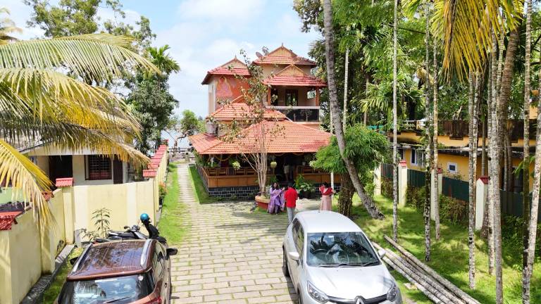 Atharvam Resort