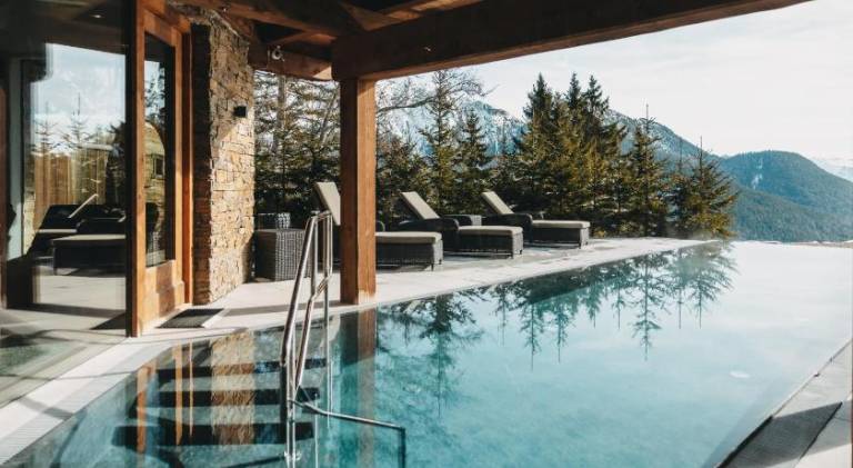 CHALET G12 - Mountain Luxury Apartments — photo 3