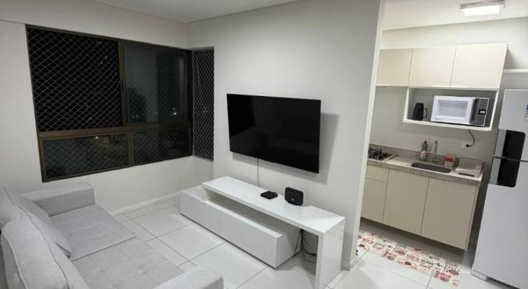 Apartment with pool | Pets are welcome in Recife