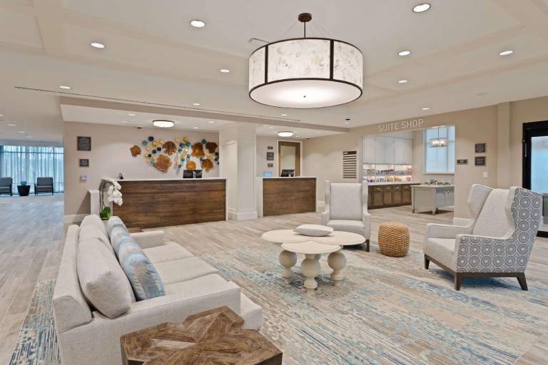 Homewood Suites by Hilton Panama City Beach in Bay City, AL