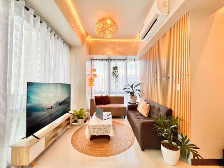 70 m² Ferienwohnung