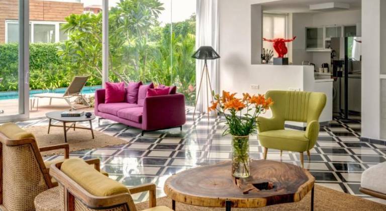 Villa with private pool & yard | Perfect for remote work | Pet-friendly — photo 4