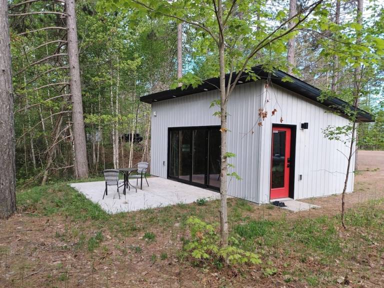 Cabin  Calumet