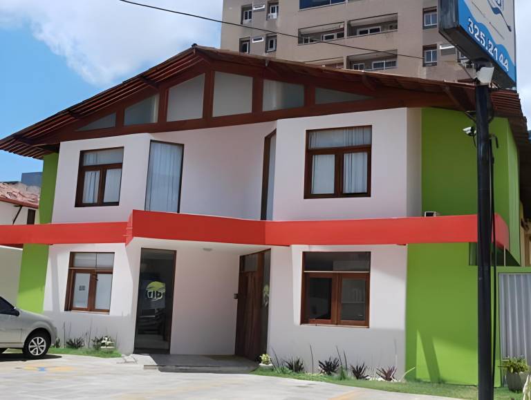 Hotel Ciribai in Maceió