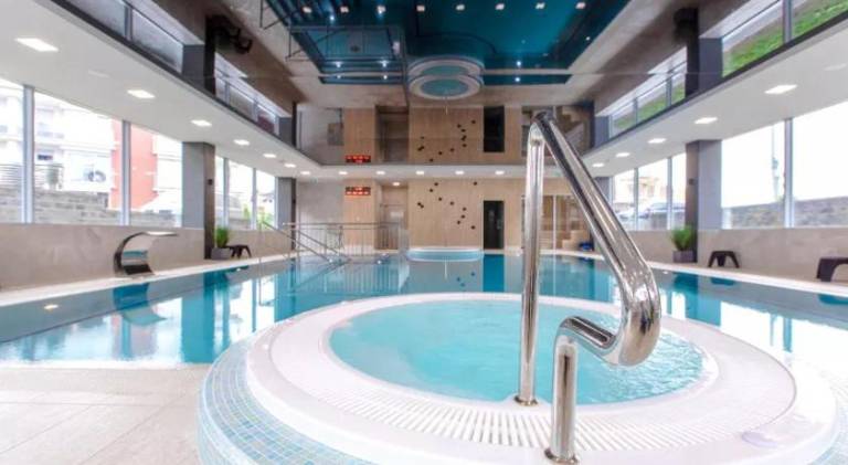 Rental apartment with pool & jacuzzi — photo 4