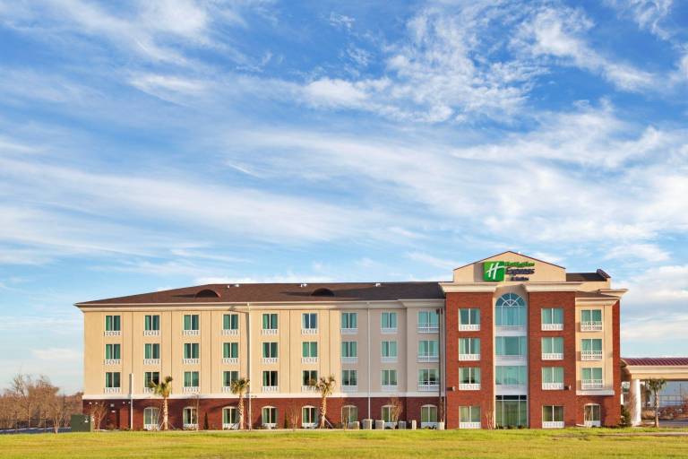 Holiday Inn Express and Suites Newberry By IHG
