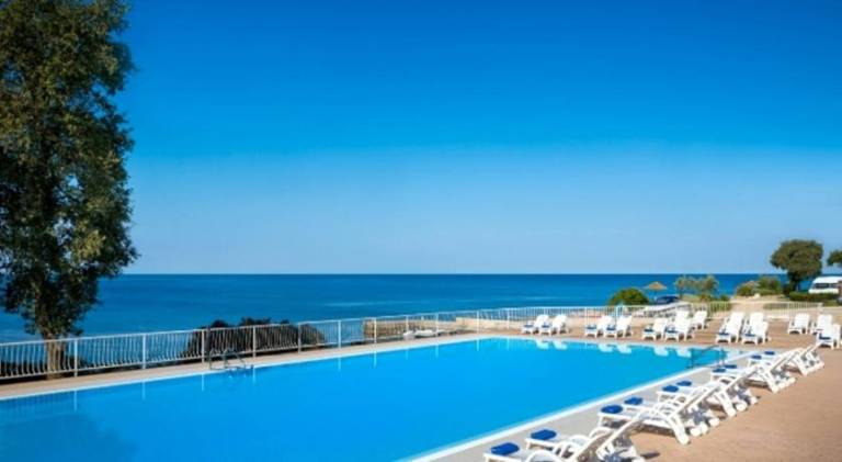 West Coast Mobilhome with XXL Terrace in Naturist Resort Solaris FKK — photo 3