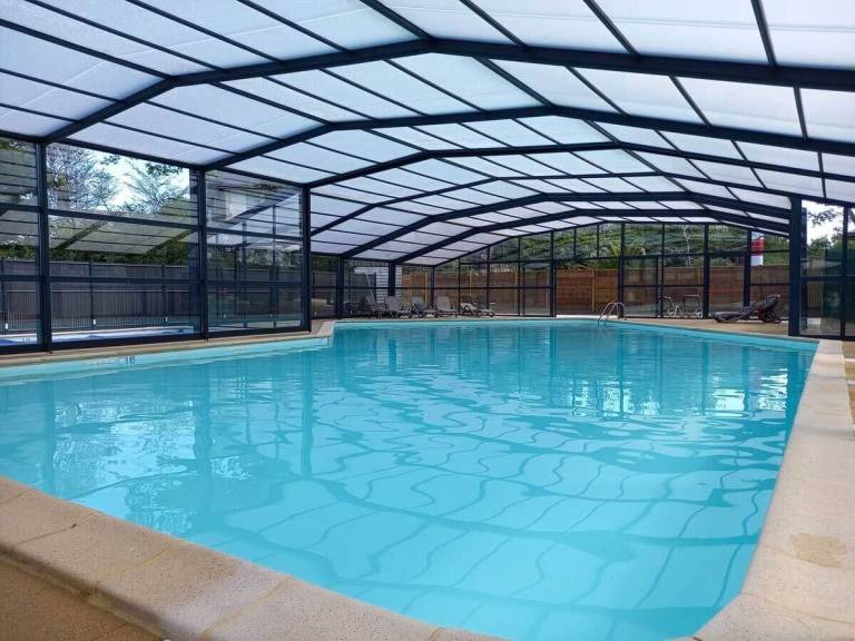 Mobil-home Beg Meil