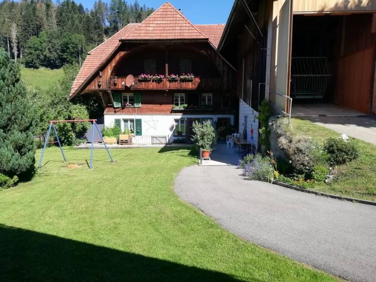 Appartement Luthern