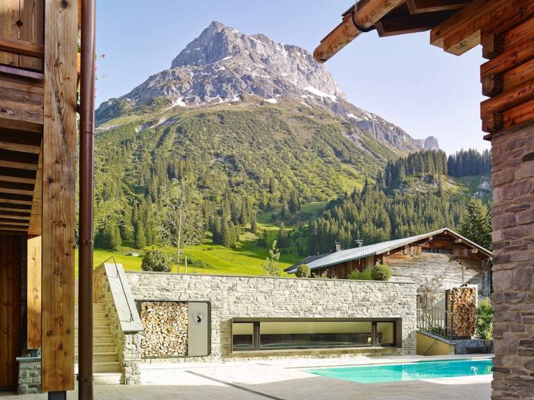 Chalet Oberlech