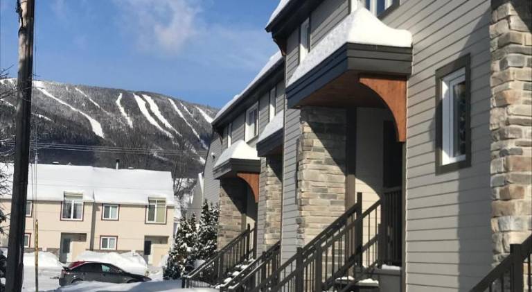 Apartment Mont Sainte-Anne