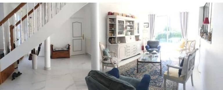 Maison de vacances Bassussarry