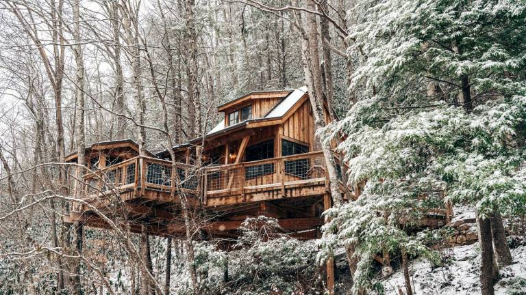 Camping Gatlinburg