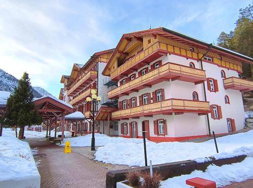 Appartement Toblach