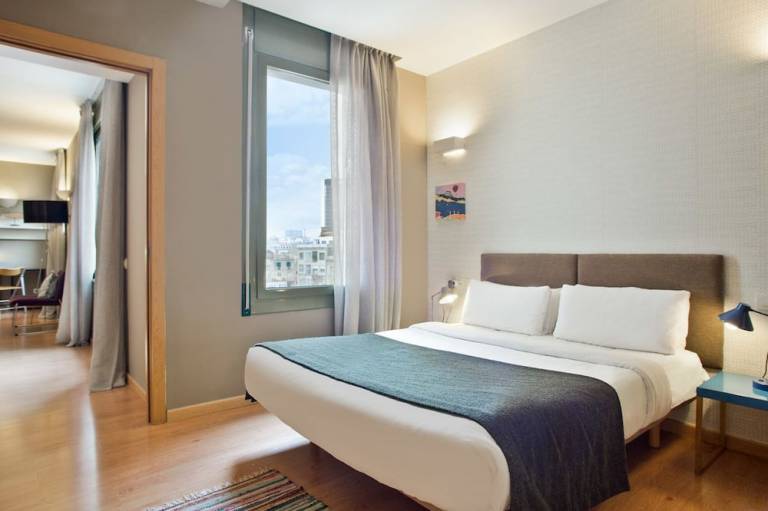 Aparthotel Barcelona