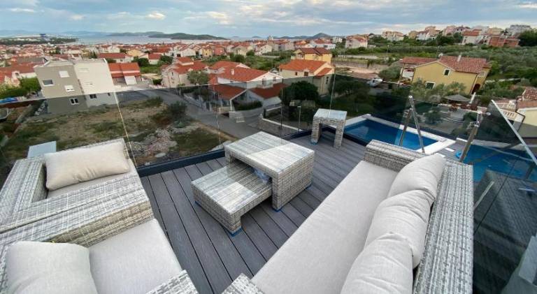 Spacious villa with pool & jacuzzi | Dogs allowed — photo 5
