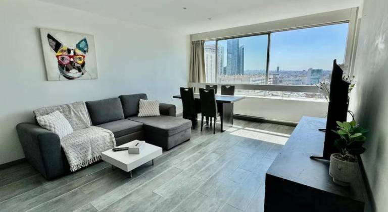 Fully equipped beautiful rental apartment | Dogs allowed in Puteaux