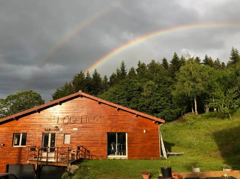 Chalet Bourg-Argental