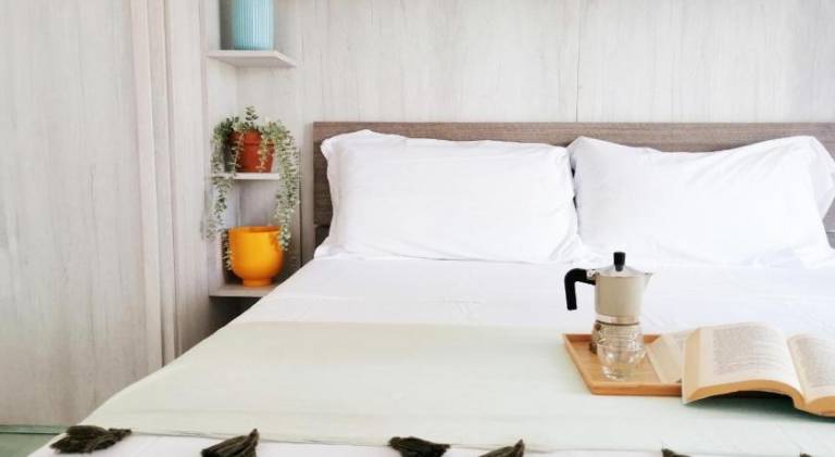 Holiday apartment with 1 room for 4 persons in Alba Adriatica