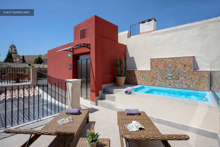 Cozy apartment in Seville center Plaza del Museo 101