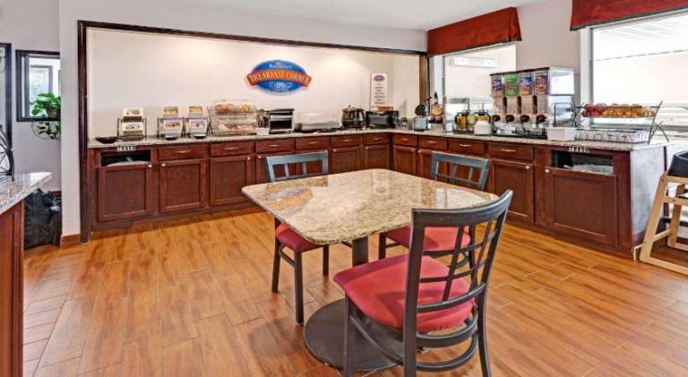 Quality Inn El Reno — photo 4