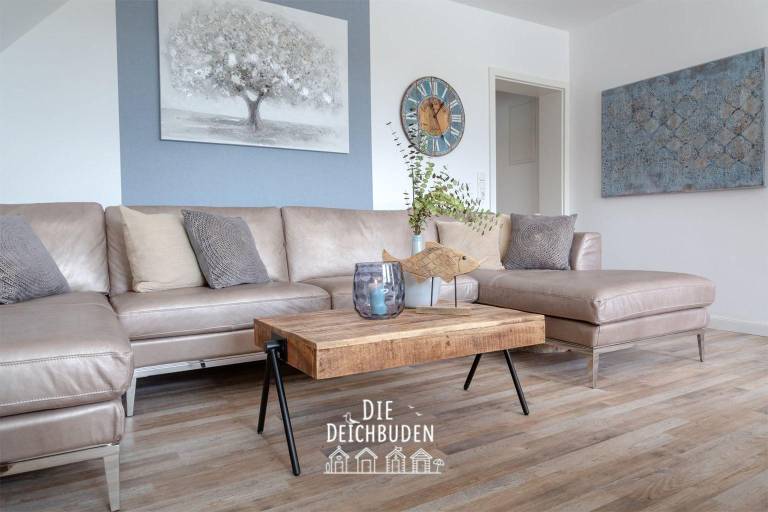 Fully equipped charming apartment with BBQ | Pets are welcome in Büsum