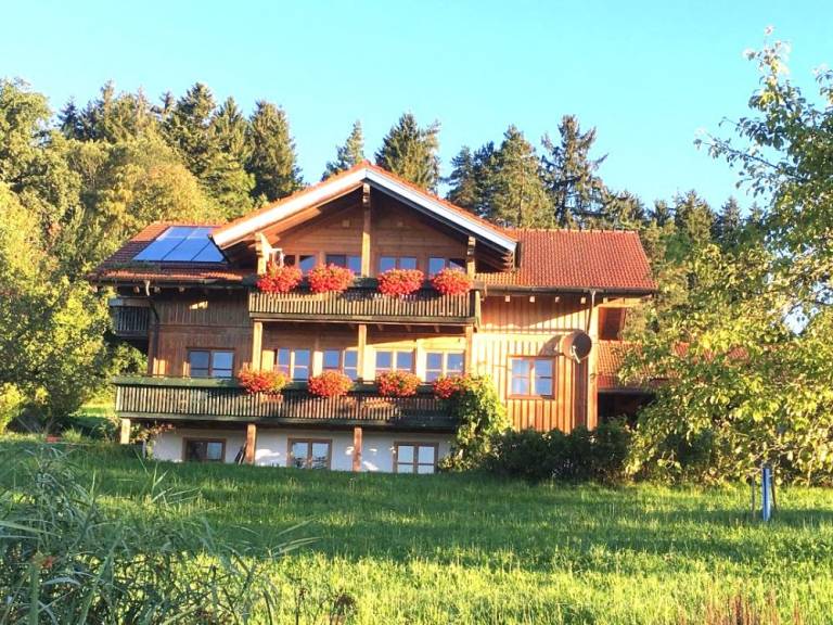 Ferienwohnung Niedersonthofen