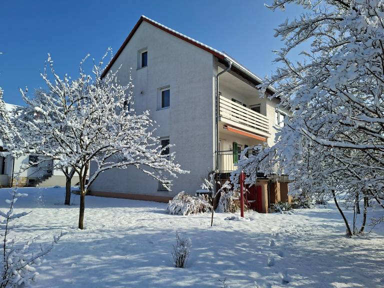 Ferienwohnung  Ramsberg
