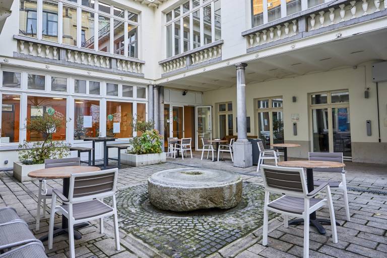 Hostel  Notre-Dame-aux-Neiges