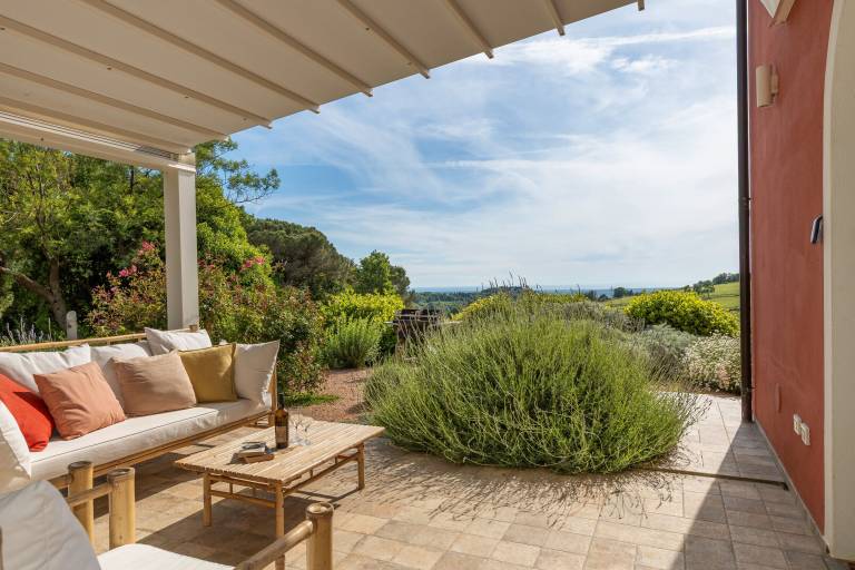 Ferienwohnung Riparbella