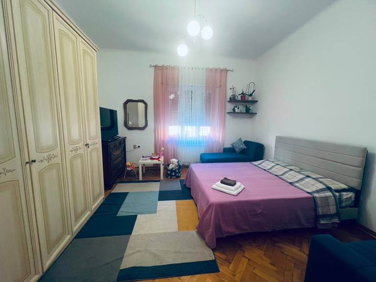 Ferienwohnung Triest