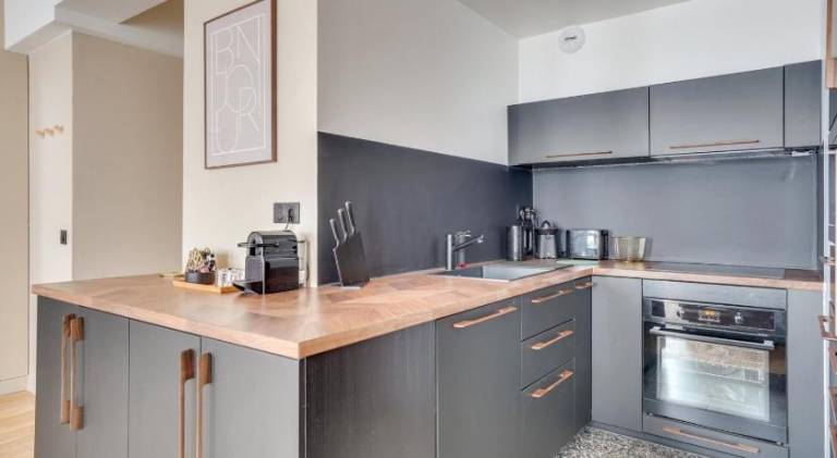 Holiday apartment with 2 rooms for 6 persons — photo 4