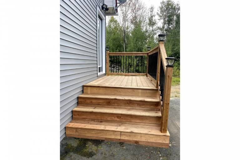 Condo Miramichi