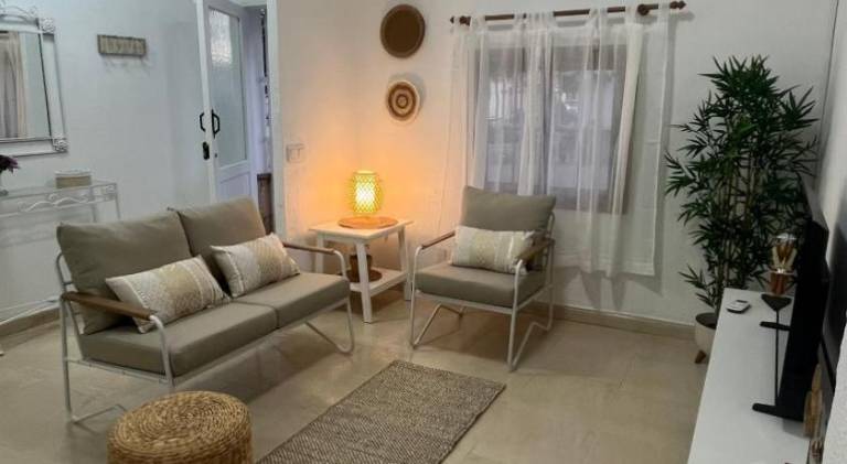 Vacation home with 3 rooms for 6 persons in Benalmádena