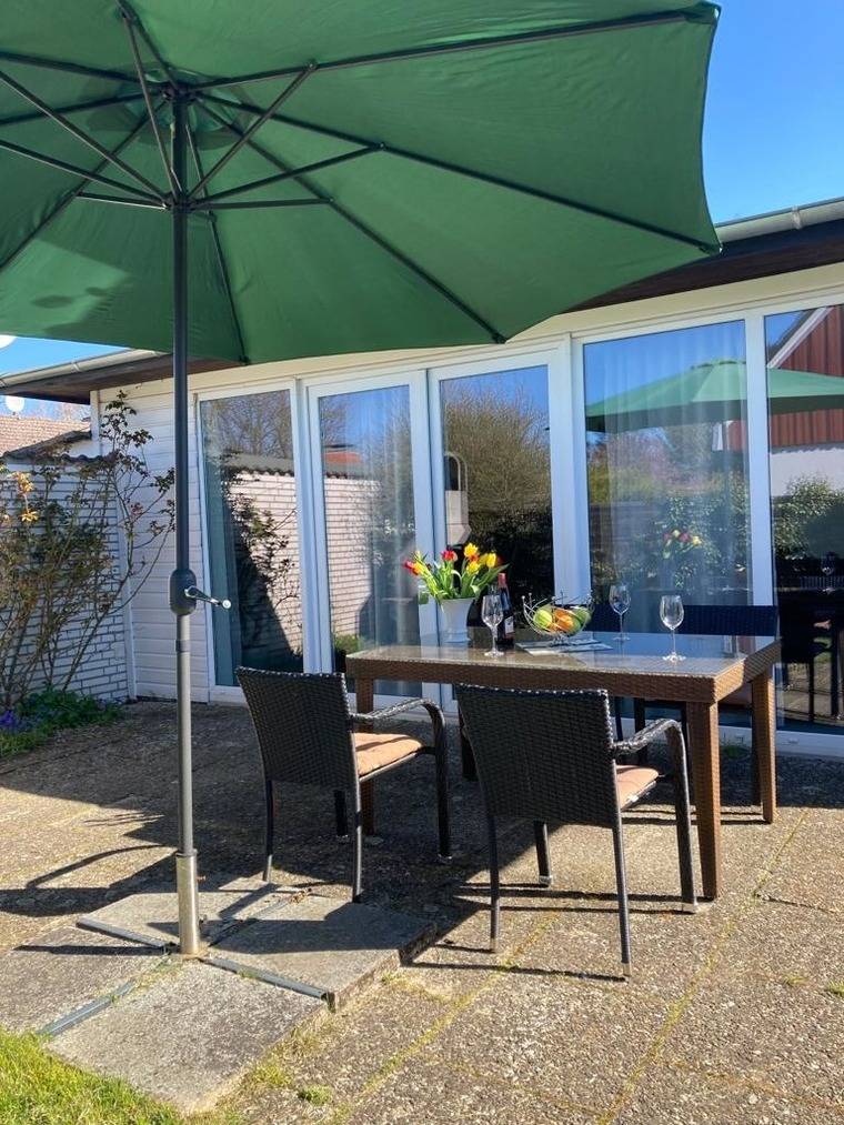 65 m² Ferienhaus ∙ 2 Schlafzimmer ∙ 4 Gäste – Bild 9
