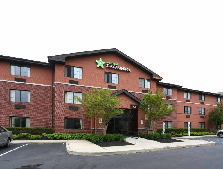 Extended Stay America Suites Philadelphia Mt Laurel Pacilli Place