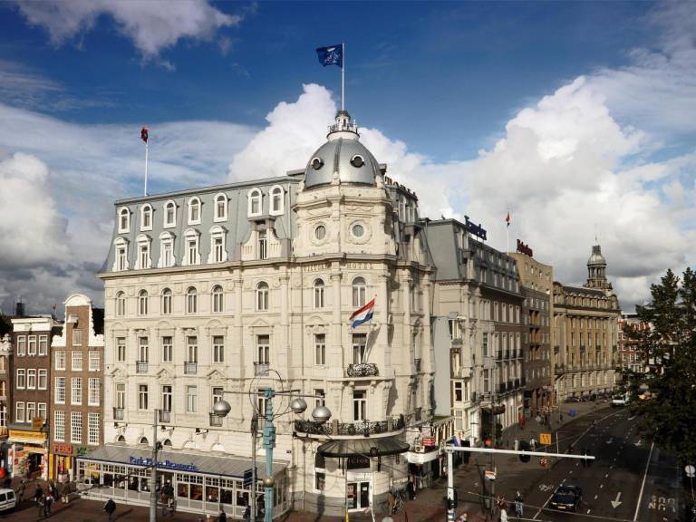 Park Plaza Victoria Amsterdam Hotel in Amsterdam