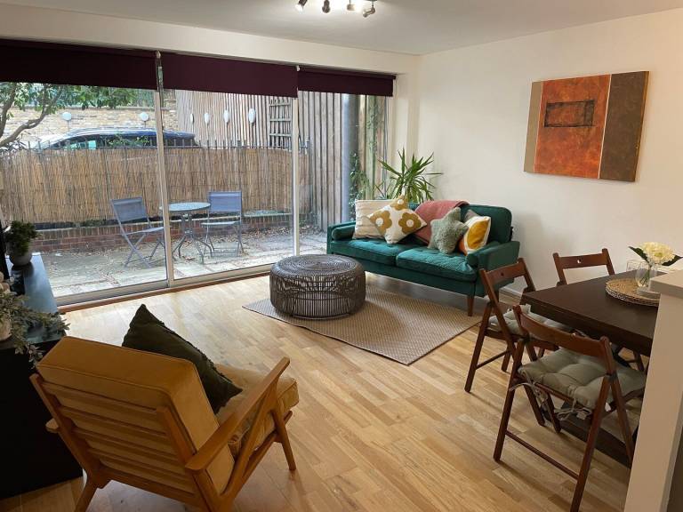 Appartement Borough londonien de Southwark