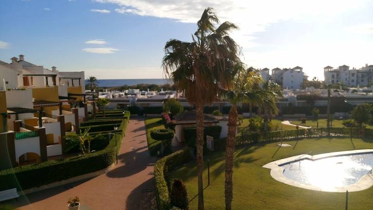 Apartamento Villaricos