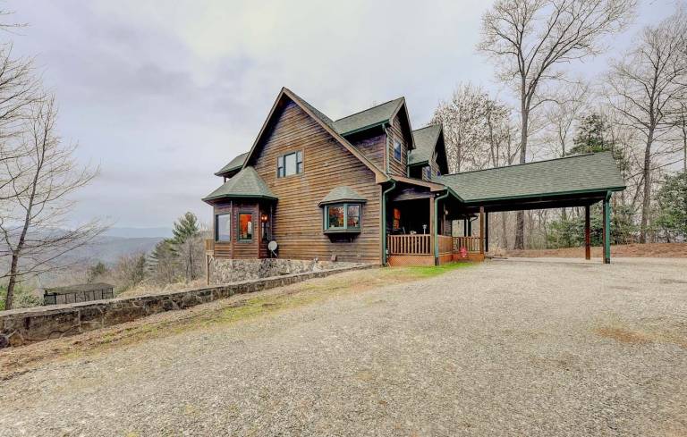 Cabin Ferguson
