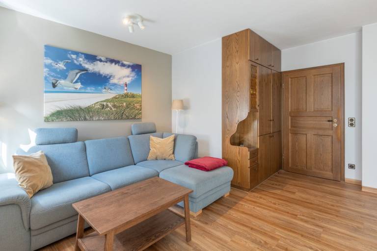 Ferienwohnung Lütte Stuuv in Husum für bis zu 2 Personen — photo 4