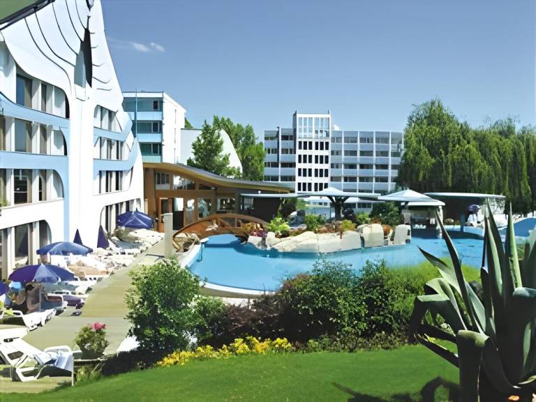 NaturMed Hotel Carbona in Hévíz