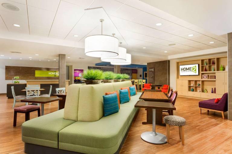 Home2 Suites by Hilton Fargo — photo 3