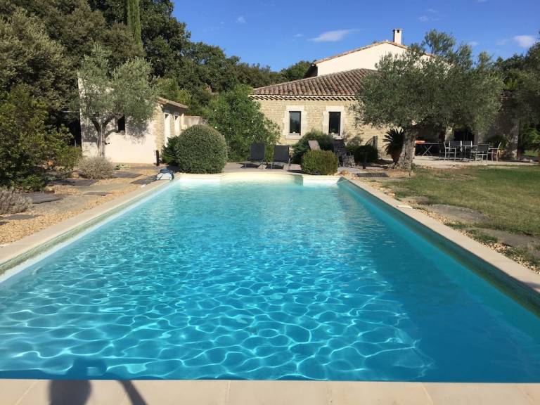 Villa Uzès