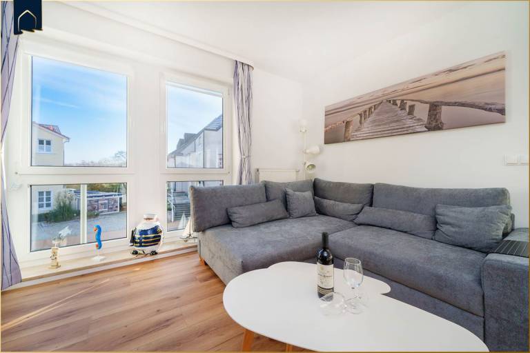 Gemütliche Ferienwohnung mit WLAN & Parkplatz – nur 450 m zum Sandstrand — photo 5