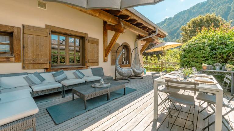 Ferienwohnung Chamonix-Mont-Blanc